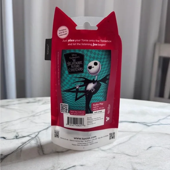 Tonies Jack Skellington - Picture 2 of 2